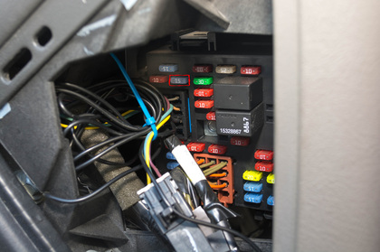 Service 4WD diagnosis and repair: General Motors Trucks ... 99 audi stereo wiring diagram 
